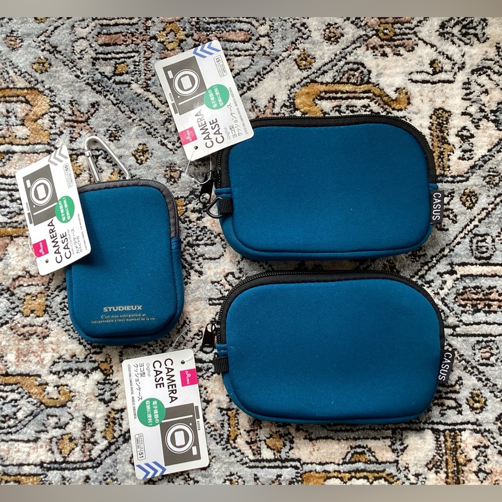 Japanese Camera Case
